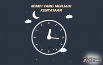 Mimpi Yang Jadi Kenyataan Menurut Islam Jam Berapa